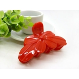 进口塑料大爪发夹多齿头夹马尾发夹发饰-9343