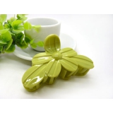 进口塑料大爪发夹多齿头夹马尾发夹发饰-9343