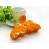 进口塑料大爪发夹多齿头夹马尾发夹发饰-9343