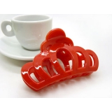 进口塑料大爪发夹多齿头夹马尾发夹发饰-9403