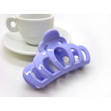 进口塑料大爪发夹多齿头夹马尾发夹发饰-9403