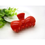 进口塑料大爪发夹多齿头夹马尾发夹发饰