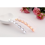 新款 复古水钻蝴蝶结发夹刘海发梳插梳发簪头饰女盘发饰