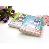 TFBOYS笔记本 记事本子 学生本子TF家族文具 明星日记本-4009