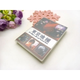 新款动漫笔记本东京食尸鬼喰种彩页笔记本记事本日记本练习本作业本-4013