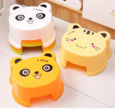 可爱卡通塑料小凳子小椅子...