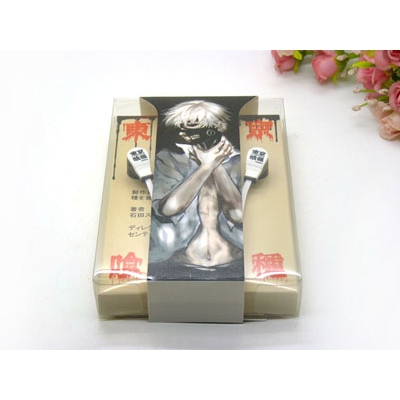 动漫明星卡通 东京食尸鬼周边铃屋什造手机电脑通用入耳式耳塞耳机 -14号
