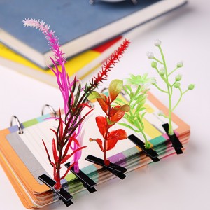 新款 可爱卖萌神器头饰发卡发夹聚会派对玩具-小草混款