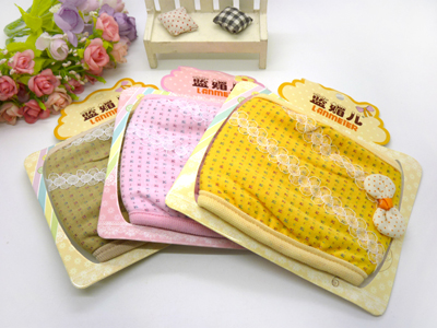 韩版 蝴蝶结带点点口罩 时尚简约 防尘保暖口罩 -6号