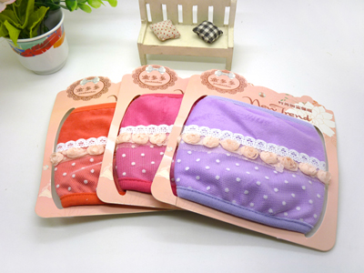 韩版时尚可爱高档保暖女款口罩批发 -4号