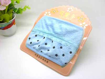 新款 时尚棉点点防雾霾可爱保暖骑行防护口罩冬季 -4号