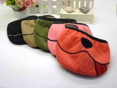 儿童冬季保暖防尘菌口罩批发 -5号