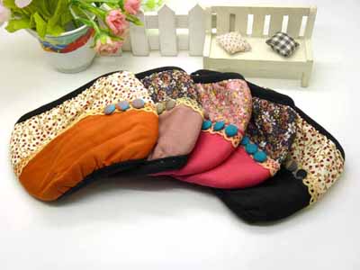 可爱韩版冬季户外防尘保暖蕾丝点点女款成人加大加厚纯棉口罩批发 -5号