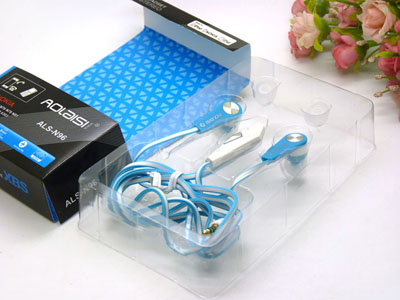 LSIEIOV 运动跑步耳塞入耳式耳机小米手机台式电脑MP3通用收纳耳麦 -15号	