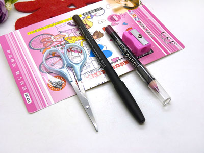 化妆工具套装 -化妆工具5件套A11