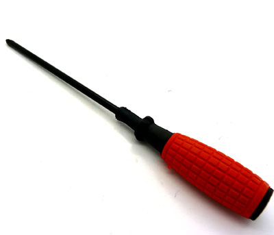 红木柄十字字螺丝刀－－