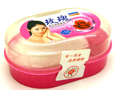 盒装香皂 美白 清爽 滋润护肤 香皂 沐浴皂－－-盒香皂