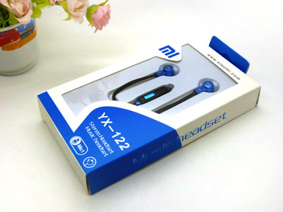 正品 MI 耳塞式耳机m...