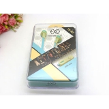 新款 EXO 糖果色入耳式耳机 耳塞 通用耳机 -10号