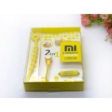 正品 MIMO入耳式耳机耳塞潮至尊人声带话筒 -10号