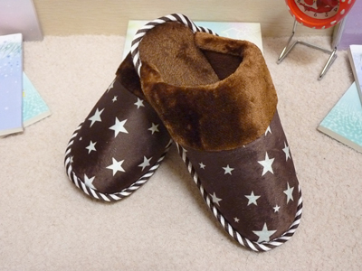 新款 冬季男女情侣防水防滑家居家棉拖鞋 加厚底保暖毛拖鞋