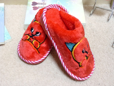 新款 棉拖鞋包跟保暖宝宝棉鞋情侣家居拖鞋防滑透气