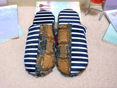 秋冬季男女情侣 居家毛绒棉拖鞋防滑地板拖鞋室内家居棉鞋