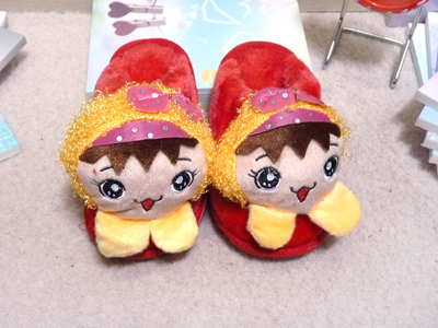 冬季可爱儿童卡通棉拖鞋家居棉鞋全包跟情侣男女毛绒拖鞋