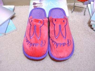 秋冬男女情侣拖鞋加绒加厚防滑室内居家棉拖鞋