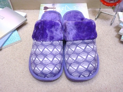 秋冬季棉拖鞋居家加厚室内防滑保暖厚底情侣男女拖鞋