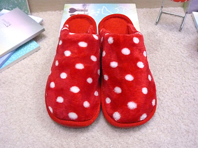 新款家居男女情侣棉拖鞋居家室内地板毛绒棉鞋