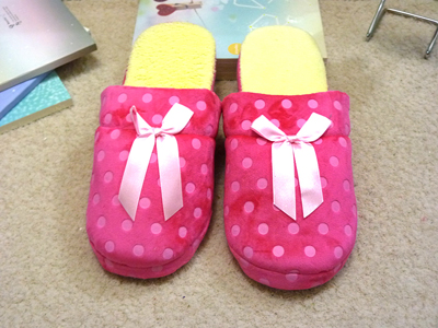 冬季女男情侣棉拖鞋居家居室内  防滑厚底保暖月子毛毛拖鞋