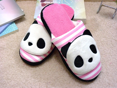卡通男女情侣款棉拖鞋 可爱棉拖保暖月子鞋毛绒家居家拖鞋