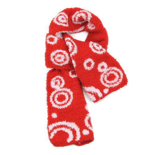 2015款秋冬时尚百搭圆环围巾/围脖 