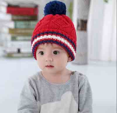 2015特价买贵双倍退款韩版秋冬季婴儿帽子男女儿童护耳帽宝宝帽毛线帽百款混搭