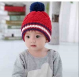 2015特价买贵双倍退款韩版秋冬季婴儿帽子男女儿童护耳帽宝宝帽毛线帽百款混搭