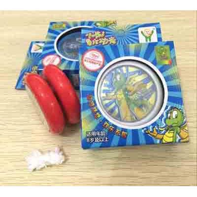 彩盒装迪士尼正版小龙2A专业睡眠悠悠球儿童专用电动YOYO球溜溜球-3528