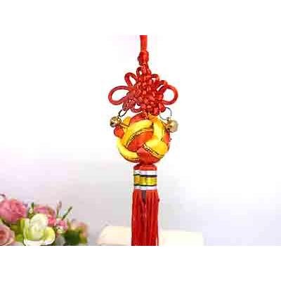 2015中国结家居挂件小号吉祥如意结特色家居挂饰外事礼品