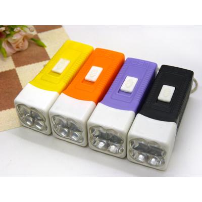 正品 迷你小电筒.灯光.手电筒带钥匙扣.吊板玩具批发 -CY-215