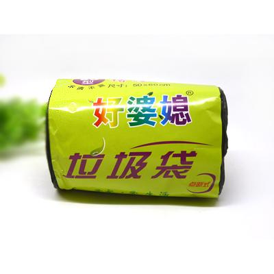 正品 好婆媳增厚50型垃圾袋 点断式垃圾袋 50*60cm 多款 -好婆媳881