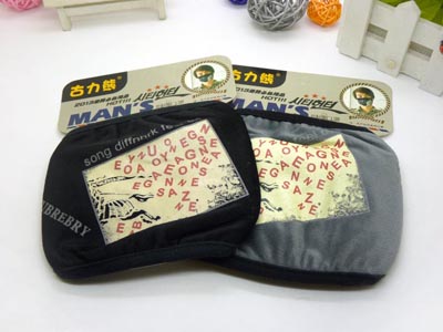 新款韩版加厚口罩冬季保暖 防寒防尘防霾透气可爱骑行