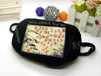 新款韩版加厚口罩冬季保暖 防寒防尘防霾透气可爱骑行