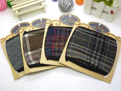 新款 时尚口罩加大双层防尘透气保暖口罩骑行批发