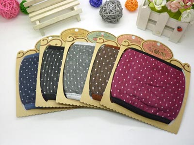 新款  秋冬季冬天款防风防尘骑车棉布口罩