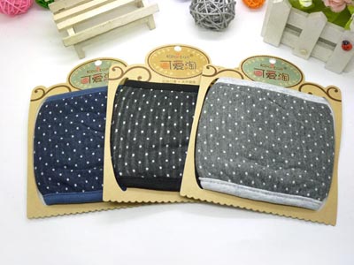 新款  秋冬季冬天款防风防尘骑车棉布口罩