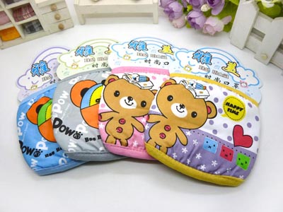 冬季可爱卡通口罩动漫成人 保暖防尘防雾防晒口罩里料纯棉 -2号