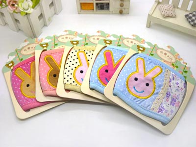 冬季 时尚加厚口罩女款情侣口罩纯棉口罩 -4号