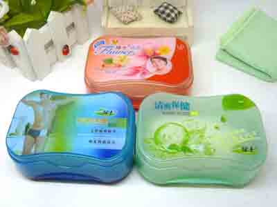 正品 绿士 美白香皂 清爽保健 抑茵保健香皂 120g