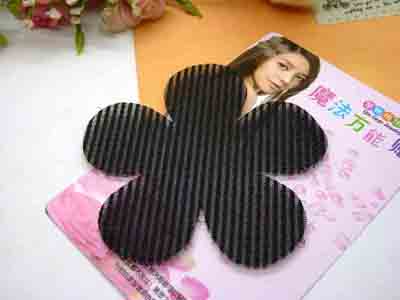 韩版魔法时尚贴 可爱立体刘海贴头发贴粘头发贴碎发贴头饰发饰品  -魔法贴1支装