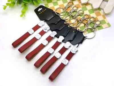 汽车挂件汽车钥匙扣创意礼品男女情侣钥匙链高档钥匙圈